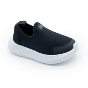 INFANTIL JUVENIL MENINO TENIS BIBI 1232022 PRETO GRAFITE