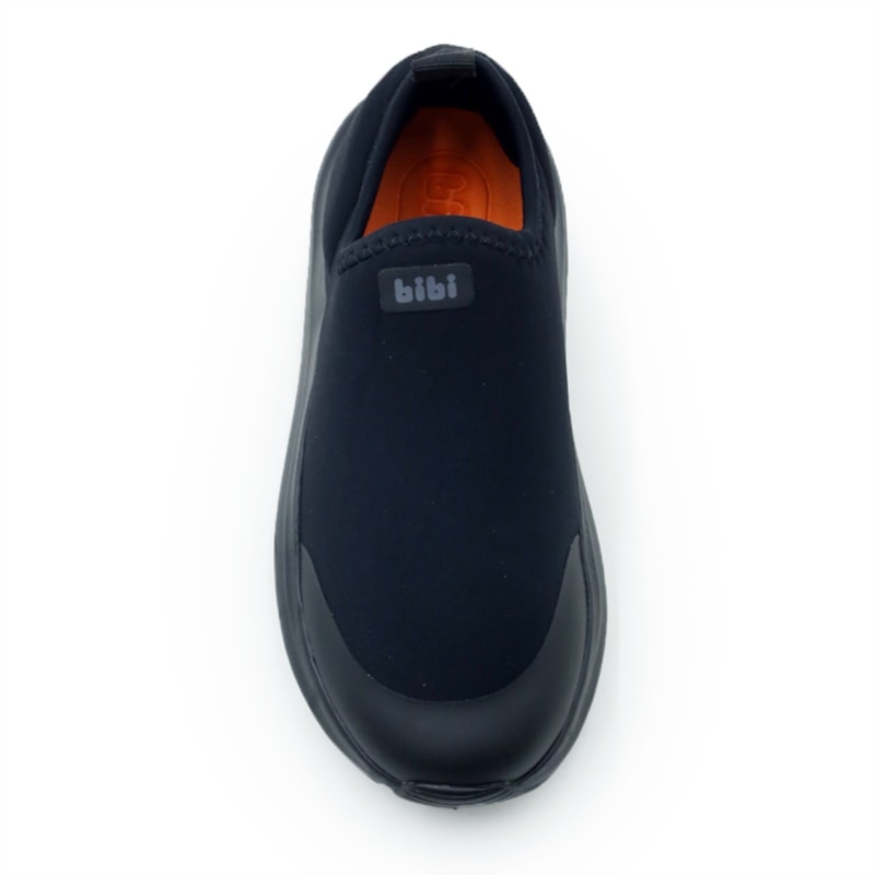 INFANTIL JUVENIL MENINO TENIS BIBI CALCE FACI  1167015 PRETO