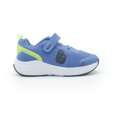 INFANTIL JUVENIL MENINO TENIS BIBI HIGH SCHOO  1248025 LUNARAMARELOFLUOR