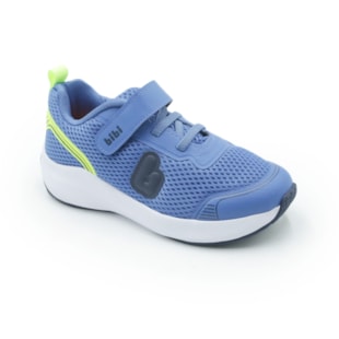 INFANTIL JUVENIL MENINO TENIS BIBI HIGH SCHOO  1248025 LUNARAMARELOFLUOR
