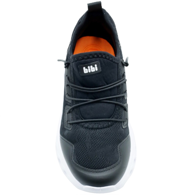 INFANTIL JUVENIL MENINO TENIS BIBI ROLLER SPO  1270007 PRETOBRANCO