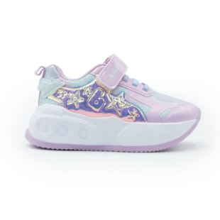 INFANTIL JUVENIL MENINO TENIS BIBI SKATENIS L  1290003 IRISRETROBLUE