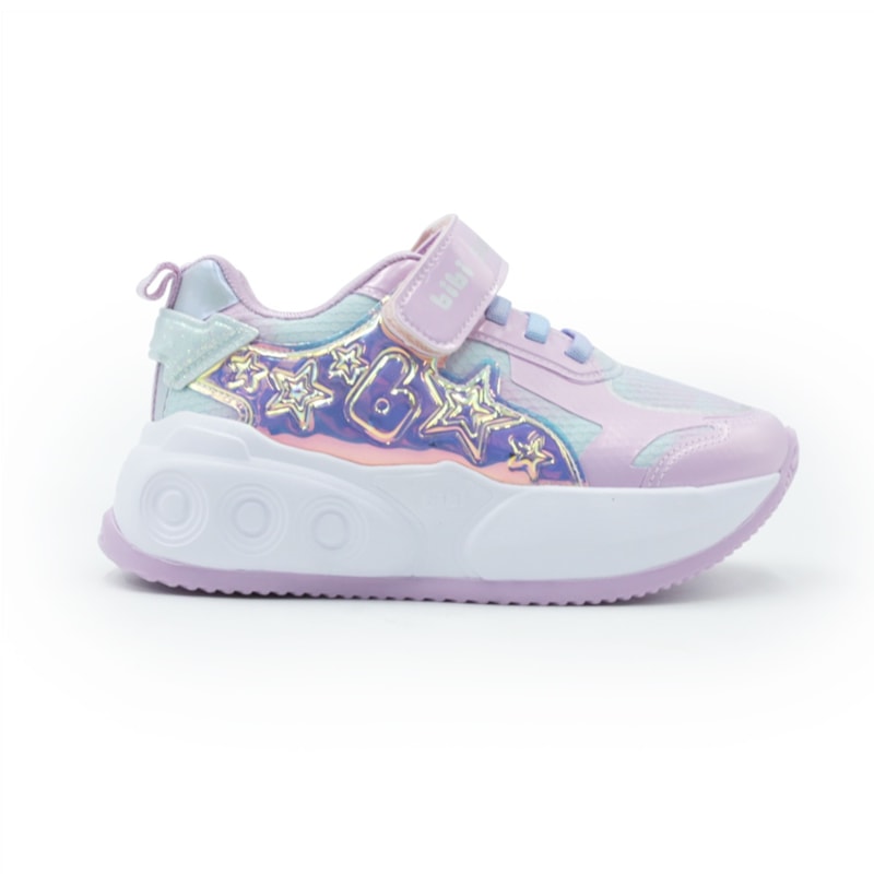 INFANTIL JUVENIL MENINO TENIS BIBI SKATENIS L  1290003 IRISRETROBLUE