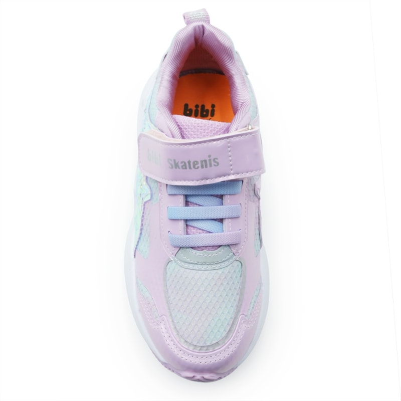 INFANTIL JUVENIL MENINO TENIS BIBI SKATENIS L  1290003 IRISRETROBLUE