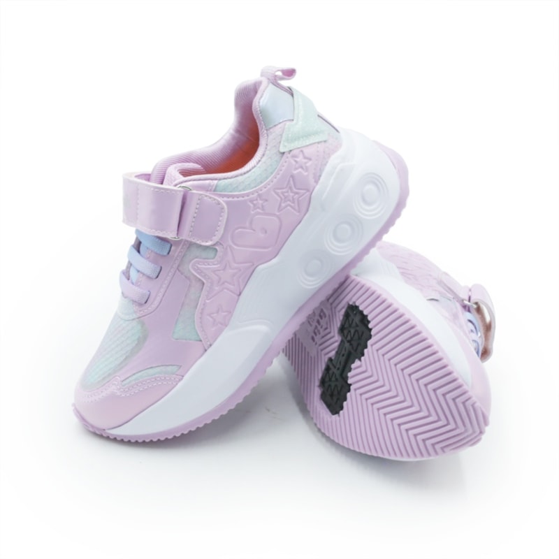 INFANTIL JUVENIL MENINO TENIS BIBI SKATENIS L  1290003 IRISRETROBLUE