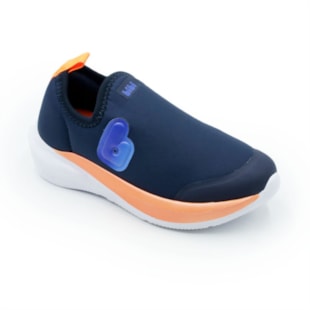 INFANTIL JUVENIL MENINO TENIS BIBI VOLT 2.0  1294018 MARINHOATOMICELECTRIC