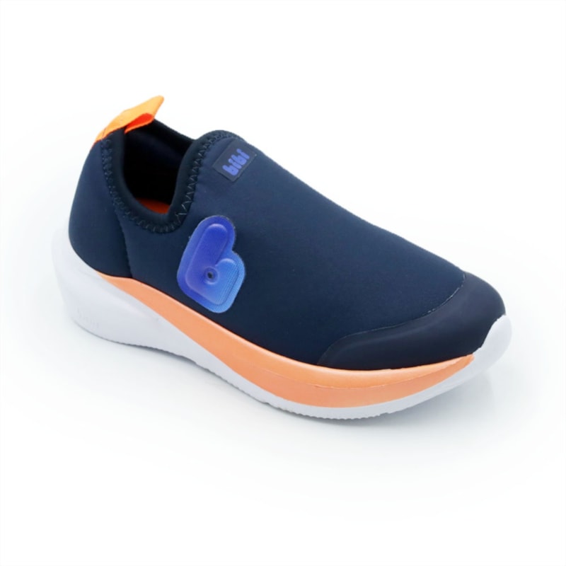 INFANTIL JUVENIL MENINO TENIS BIBI VOLT 2.0  1294018 MARINHOATOMICELECTRIC