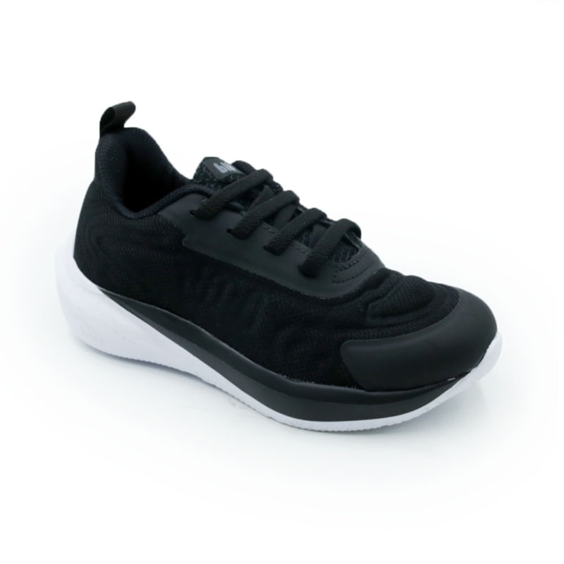 INFANTIL JUVENIL MENINO TENIS BIBI VOLT 2.0  1294038 PRETO