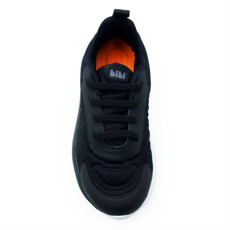 INFANTIL JUVENIL MENINO TENIS BIBI VOLT 2.0  1294038 PRETO