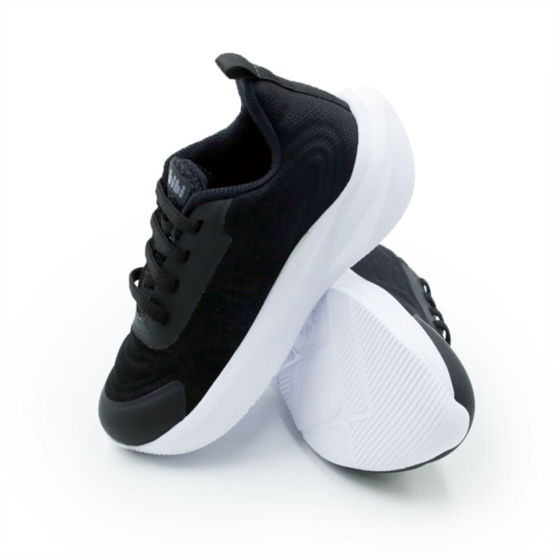 INFANTIL JUVENIL MENINO TENIS BIBI VOLT 2.0  1294038 PRETO