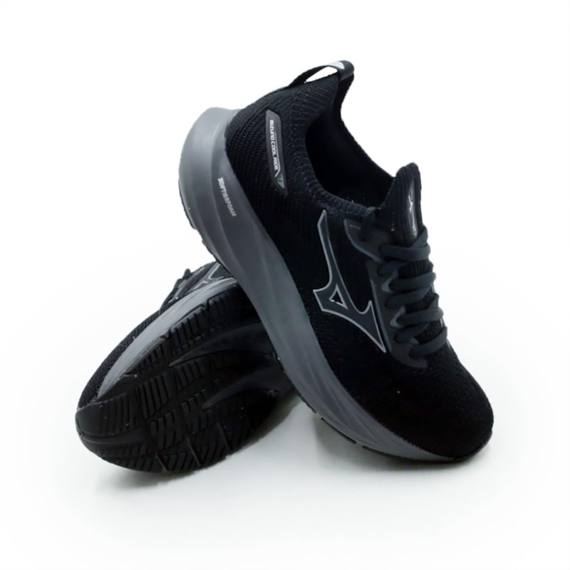 INFANTIL JUVENIL MENINO TENIS MIZUNO COOL RIDE   101183183 PTPT69