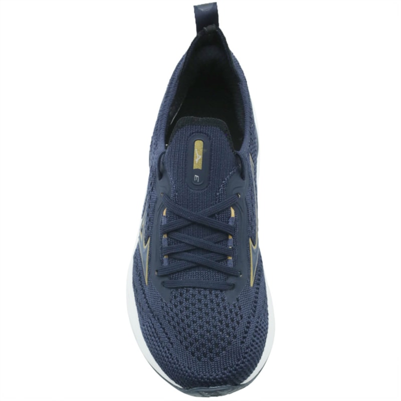 INFANTIL JUVENIL MENINO TENIS MIZUNO COOL RIDE 3 JUNIOR 101084084 MARINO