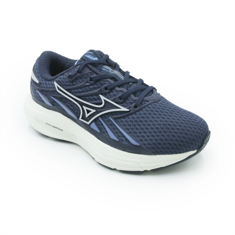 INFANTIL JUVENIL MENINO TENIS MIZUNO JET 8 JR  101175175 MARARE
