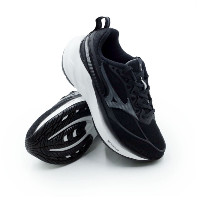 INFANTIL JUVENIL MENINO TENIS MIZUNO SPACE 5 JUNIOR 101007007 PRET90