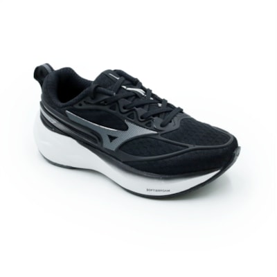 INFANTIL JUVENIL MENINO TENIS MIZUNO SPACE 5 JUNIOR 101007007 PRET90