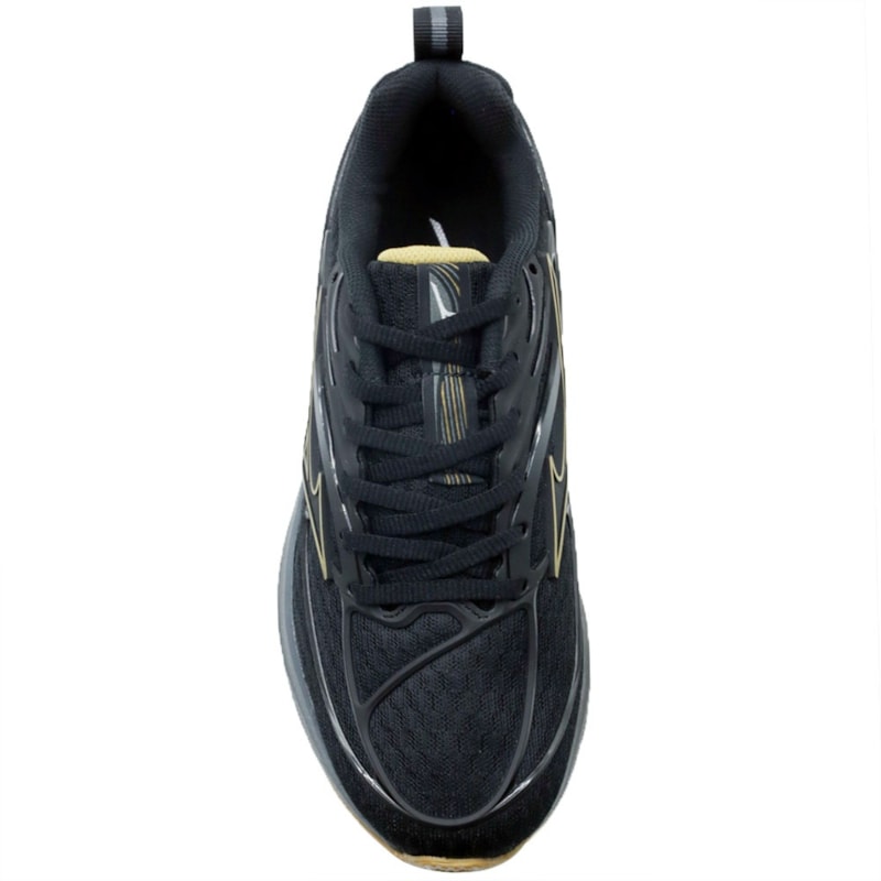 INFANTIL JUVENIL MENINO TENIS MIZUNO SPACE 6 JR  101147147 PTPT69