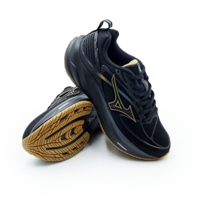 INFANTIL JUVENIL MENINO TENIS MIZUNO SPACE 6 JR  101147147 PTPT69