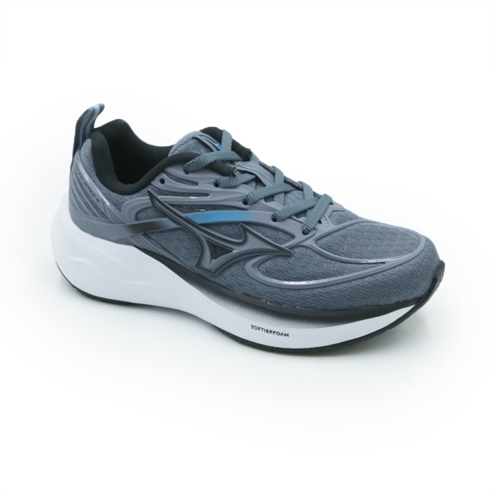 INFANTIL JUVENIL MENINA TENIS MIZUNO SPACE 5 JU 101007007