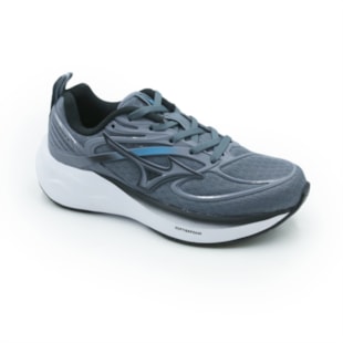 INFANTIL JUVENIL MENINO TENIS MIZUNO SPACE 6 JU  101147147 STEEL1