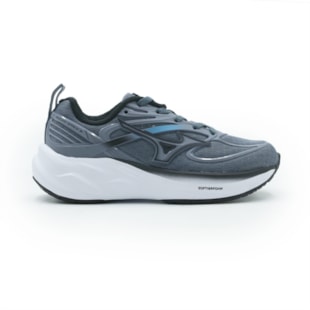 INFANTIL JUVENIL MENINO TENIS MIZUNO SPACE 6 JU  101147147 STEEL1