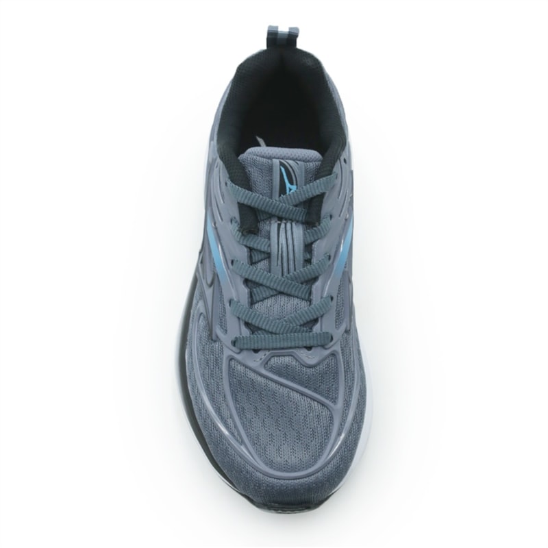INFANTIL JUVENIL MENINO TENIS MIZUNO SPACE 6 JU  101147147 STEEL1