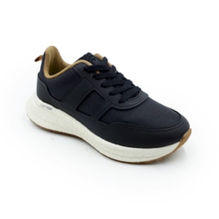 INFANTIL JUVENIL MENINO TENIS MOLEKINHO ADV  286631631834 15745PRETO
