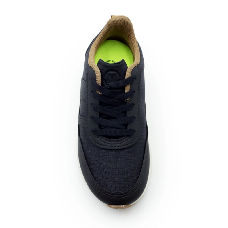 INFANTIL JUVENIL MENINO TENIS MOLEKINHO ADV  286631631834 15745PRETO