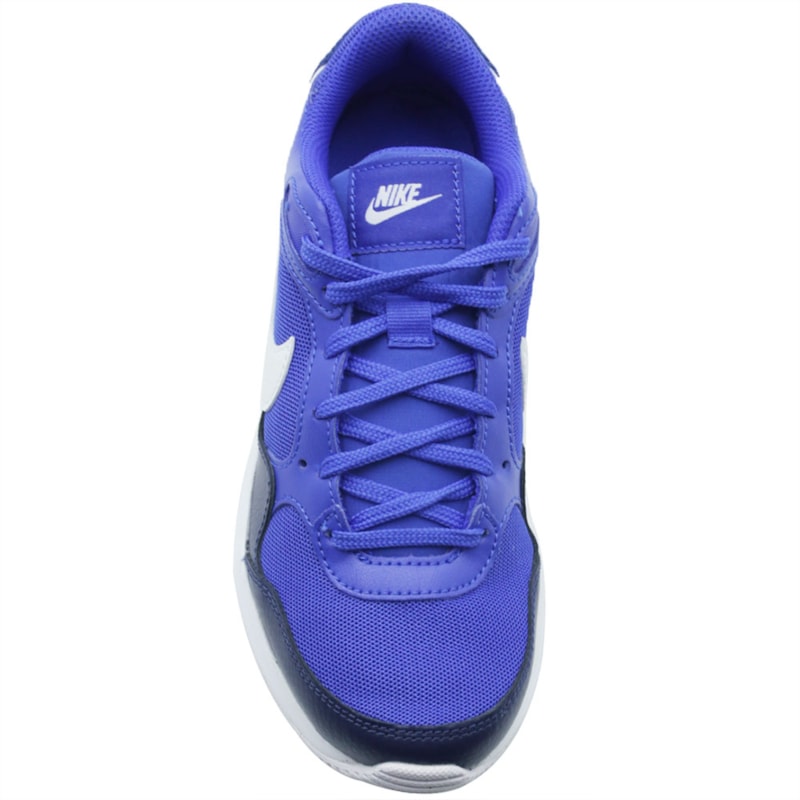 INFANTIL JUVENIL MENINO TENIS NIKE AIR MAX SC CZ5358 402AZULPRETO