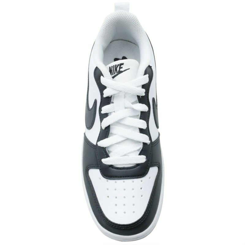 INFANTIL JUVENIL MENINO TENIS NIKE BOROUGH LO  DV5456 131