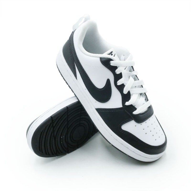 INFANTIL JUVENIL MENINO TENIS NIKE BOROUGH LO  DV5456 131