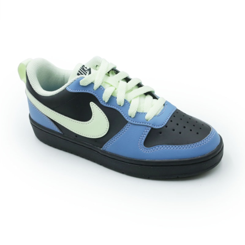 INFANTIL JUVENIL MENINO TENIS NIKE COURT BORO  DV5456 12