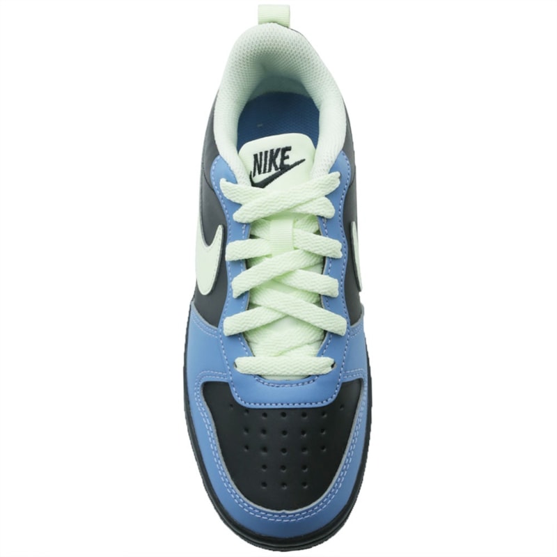 INFANTIL JUVENIL MENINO TENIS NIKE COURT BORO  DV5456 12
