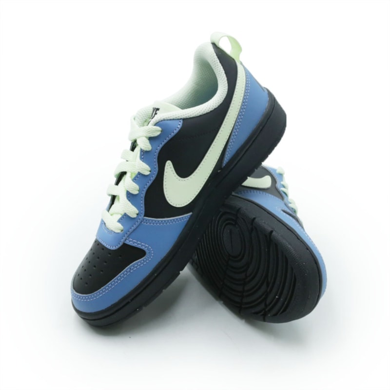 INFANTIL JUVENIL MENINO TENIS NIKE COURT BORO  DV5456 12