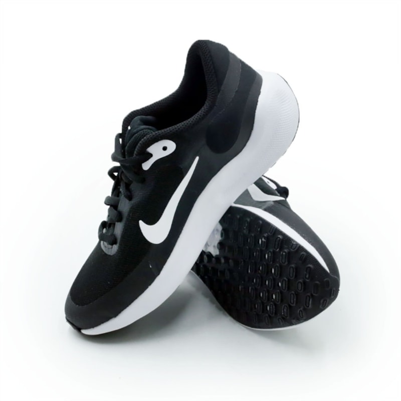 INFANTIL JUVENIL MENINO TENIS NIKE REVOLUTION  FB7689 3