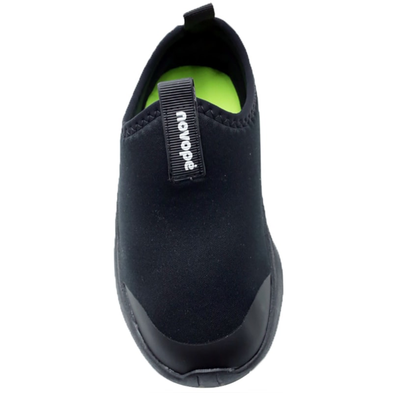 INFANTIL JUVENIL MENINO TENIS NOVOPE COLEGIAL C  80001280 PRETOPRETO