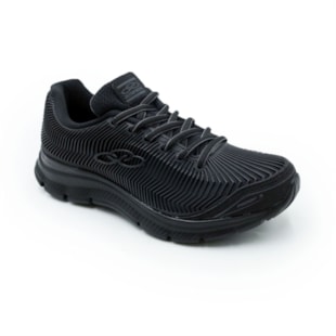 INFANTIL JUVENIL MENINO TENIS OLYMPIKUS  43213474 PRETO CHUMBO