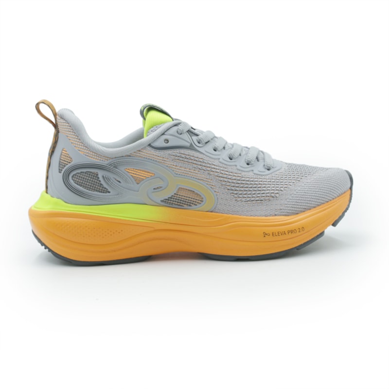INFANTIL JUVENIL MENINO TENIS OLYMPIKUS 43643395 LUNARLARANJA