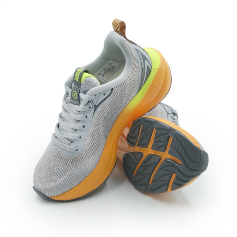 INFANTIL JUVENIL MENINO TENIS OLYMPIKUS 43643395 LUNARLARANJA