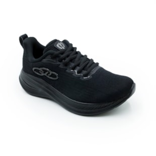 INFANTIL JUVENIL MENINO TENIS OLYMPIKUS 43649393 PRETO