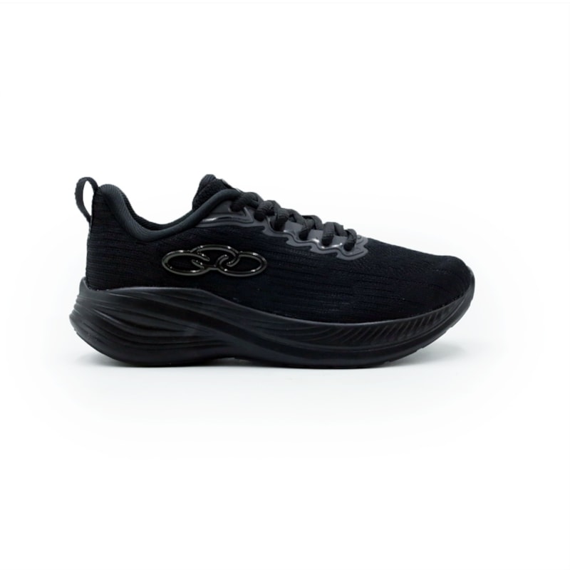 INFANTIL JUVENIL MENINO TENIS OLYMPIKUS 43649393 PRETO