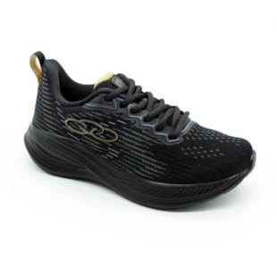 INFANTIL JUVENIL MENINO TENIS OLYMPIKUS 43649393 PRETODOURADO