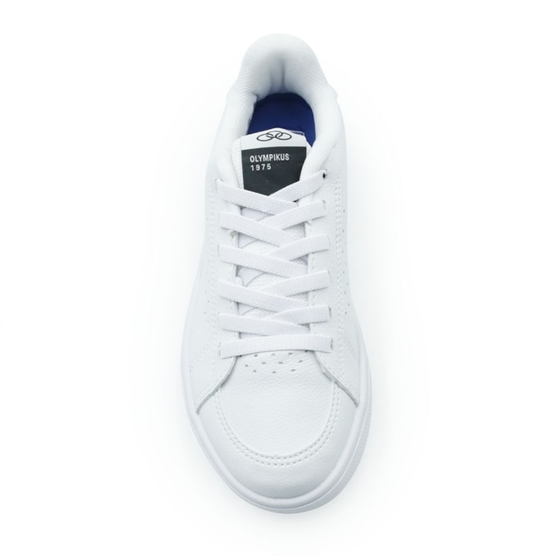 INFANTIL JUVENIL MENINO TENIS OLYMPIKUS EROS 2  43406455 BRANCO