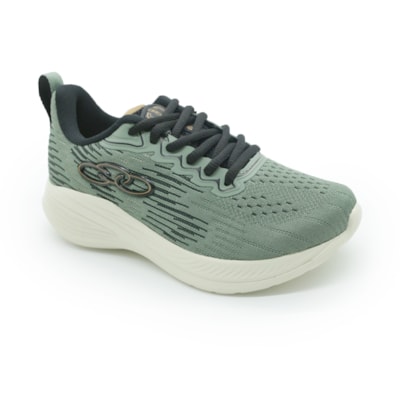 INFANTIL JUVENIL MENINO TENIS OLYMPIKUS MARTE 43649393 MILITAR
