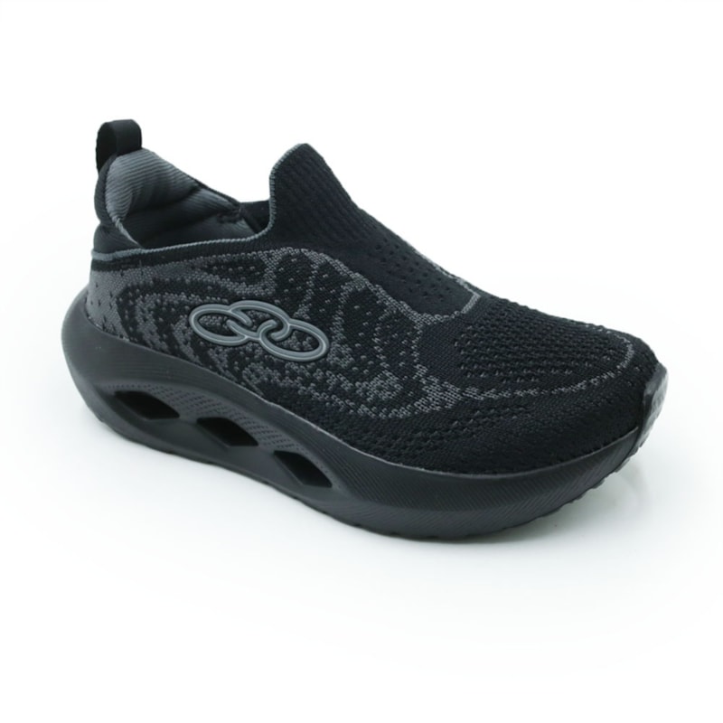 INFANTIL JUVENIL MENINO TENIS OLYMPIKUS PIXEL  43233414 PTOPT