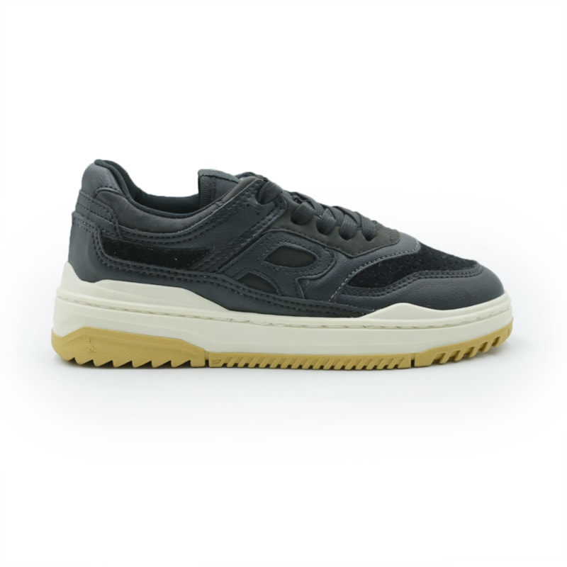 INFANTIL JUVENIL MENINO TENIS RESERVA R751810005 0008PRETO
