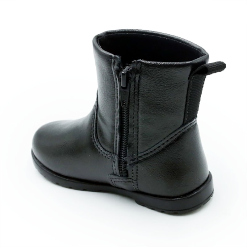 INFANTIL KIDS MENINA BOTA PAMPILI  141113000 080PRETO