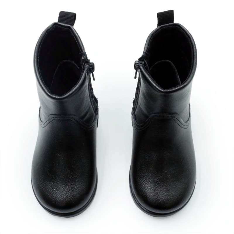INFANTIL KIDS MENINA BOTA PAMPILI  141113000 080PRETO