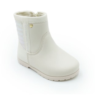 INFANTIL KIDS MENINA BOTA PAMPILI BRILHO  141100000 4792NUDE