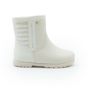 INFANTIL KIDS MENINA BOTA PAMPILI BRILHO  141100000 4792NUDE