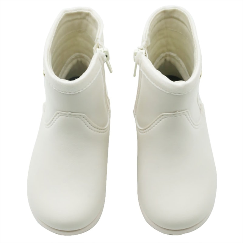 INFANTIL KIDS MENINA BOTA PAMPILI BRILHO  141100000 4792NUDE